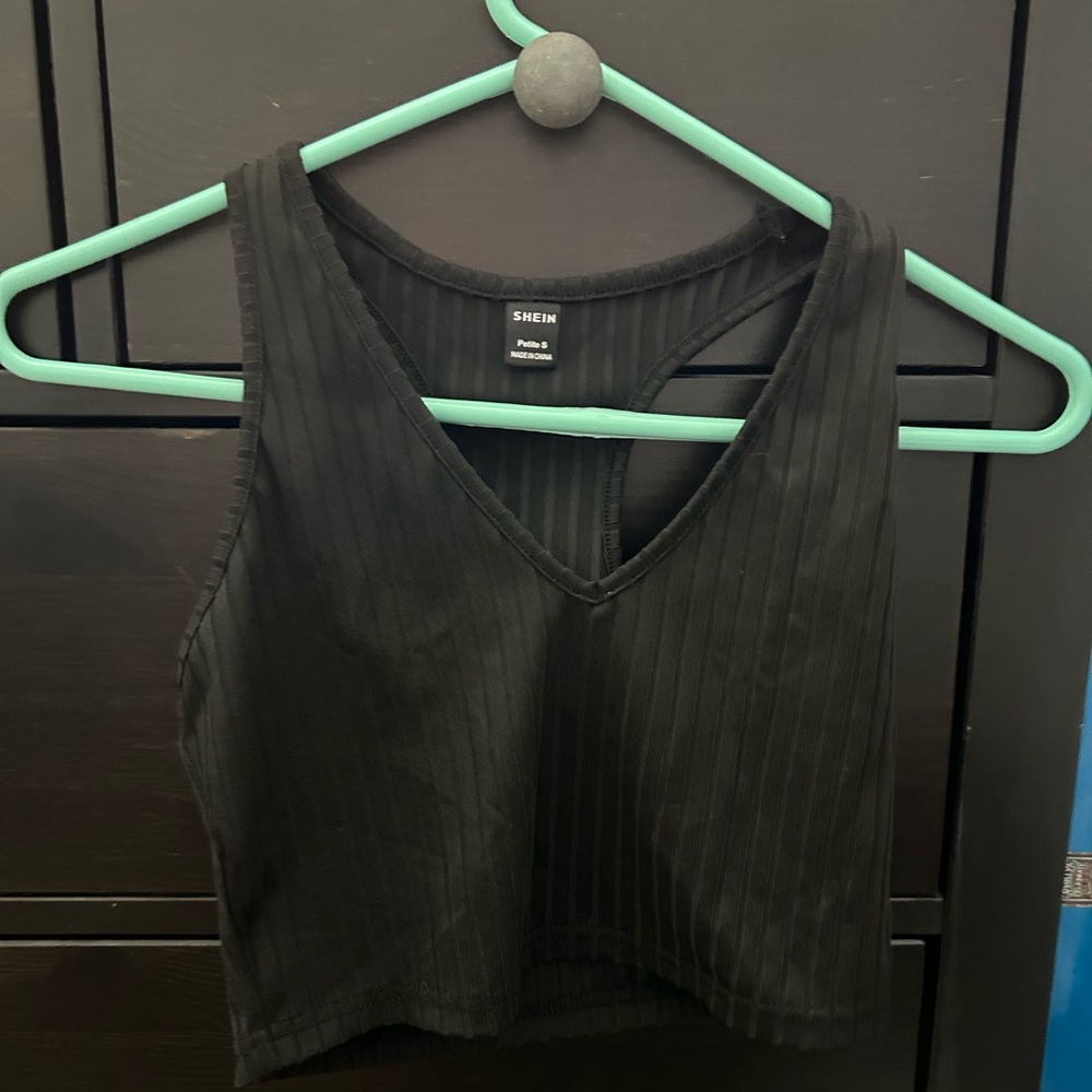 small black crop